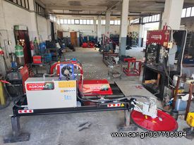 Στελεχοκόπτες Agromag 2026 ΣΒΟΥΡΑ 2,20cm με ΤΡΕΛΟ