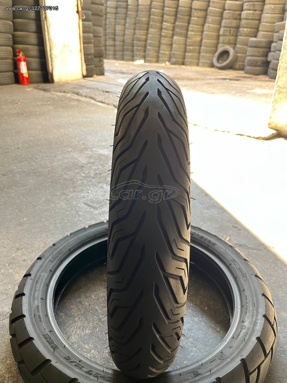 1 TMX 120/80/16 MICHELIN CITY GRIP 