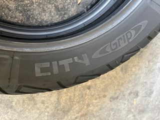 1 TMX 120/80/16 MICHELIN CITY GRIP -thumb-4