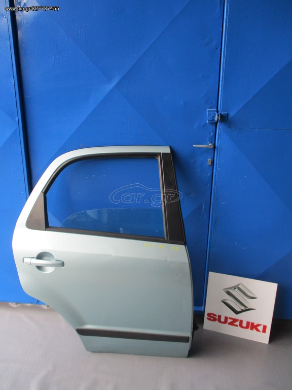 ΠΟΡΤΕΣ ΠΙΣΩ ΔΕΞΙΕΣ SUZUKI SX4 '07-'13