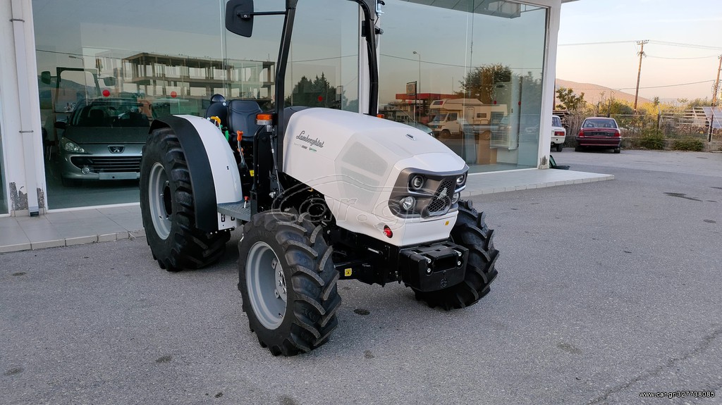 Τρακτέρ Lamborghini 2026 SPIRE F 70 TREND **ΔΙΑΘΕΣΙΜΟ**