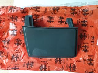 Alfa Romeo 75 Καπάκι Τάπα Προβολέα Ομίχλης Προφυλακτήρα Αριστερό Καινούργιο Γνήσιο-60740978