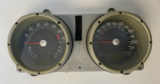 ΚΑΝΤΡΑΝ VOLKSWAGEN POLO 6N II 2000 (5220301800, 1036025070, 5411007100, 1036049011)