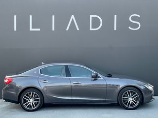 Maserati Ghibli 2016