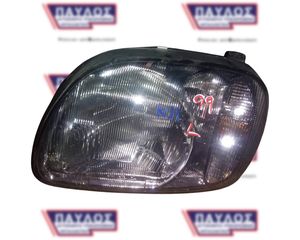 NISSAN MICRA K11 '98-'00 ΦΑΝΑΡΙ ΕΜΠΡΟΣ ΑΡΙΣΤΕΡΟ 