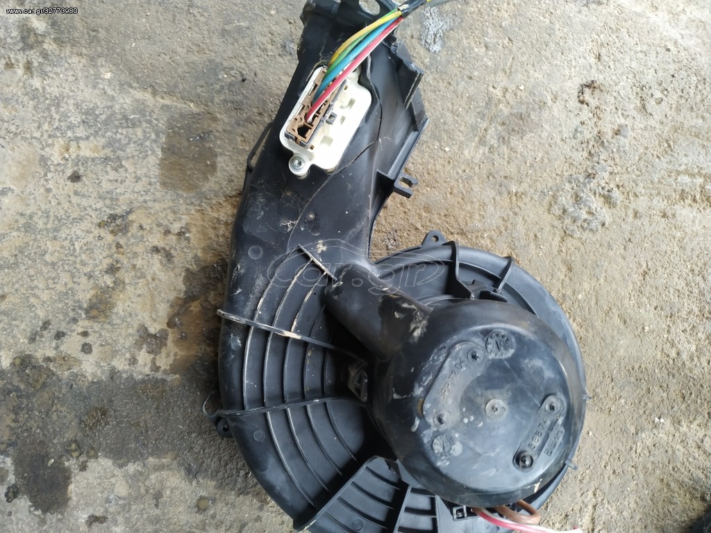 moter kalr opel meriva