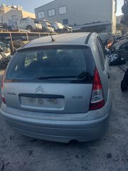 Citroen C3 2006 προφυλακτήρες εμπρός και πίσω-thumb-1