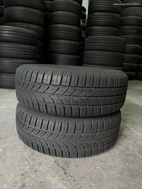 2 TMX 195/60/14 KORMORAN RUNPRO