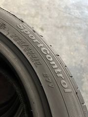 4 TMX 205/50/16 FULDA SPORTCONTROL -thumb-5