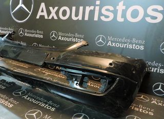 ΠΡΟΦΥΛΑΚΤΗΡΑΣ ΕΜΠΡΟΣΘΙΟΣ, MERCEDES-BENZ, Α-CLASS W169, FACELIFT, PARCTRONIC, 2008-2011 **AXOURISTOS**-thumb-2
