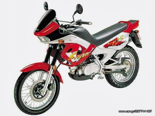 Kymco Styker 125 1999