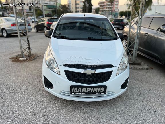 chevrolet spark car gr