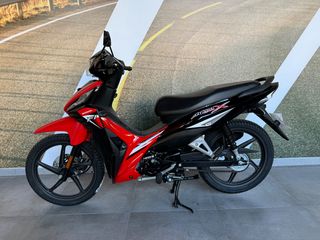 Honda Astrea Grand X 110i  2026 Ετοιμοπαράδοτο-thumb-5