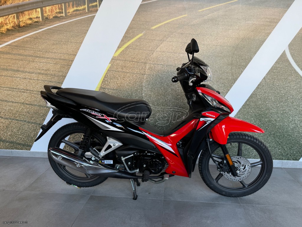 Honda Astrea Grand X 110i  2026 Ετοιμοπαράδοτο