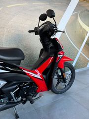 Honda Astrea Grand X 110i  2026 Ετοιμοπαράδοτο-thumb-3