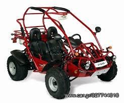Pgo Bugrider 50 2007