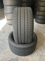2 TMX 285/35/18 PIRELLI PZERO ROSSO-thumb-1