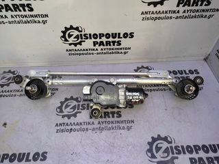 ΜΟΤΕΡ ΥΑΛΟΚΑΘΑΡΙΣΤΗΡΩΝ ΕΜΠΡΟΣ ΚΟΜΠΛΕ NISSAN QASHQAI J11 2017' - 2021' (Z)