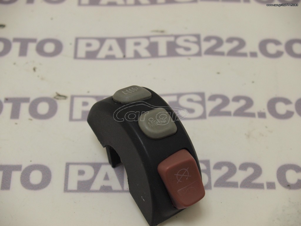 BMW R 1200 RS LC K54 14 18 ΔΙΑΚΟΠΤΗΣ ΤΙΜΟΝΙΟΥ ΔΕΞΙΟΣ 61 31 8 567 720 / 61318567720 Νούμερο Αγγελίας (SKU): 39102