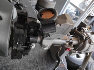 Ford Fiesta 09-16 διακόπτης τιμονιού