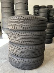 4 TMX 195/70/15 DUNLOP SP10