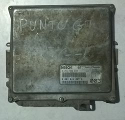 ΕΓΚΕΦΑΛΟΣ ΚΙΝΗΤΗΡΑ FIAT PUNTO GT 1996-1999 (EG)