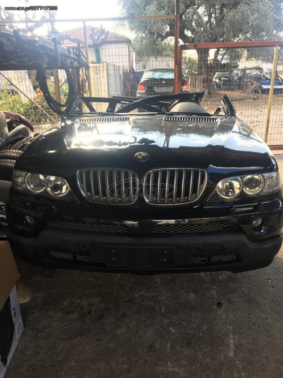 BMW Χ5 306D2