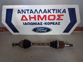 FORD FOCUS '04-'08 ΑΥΤΟΜΑΤΟ ΒΕΝΖΙΝΗ ΜΕΤΑΧΕΙΡΙΣΜΕΝΟ ΑΡΙΣΤΕΡΟ ΗΜΙΑΞΟΝΙΟ