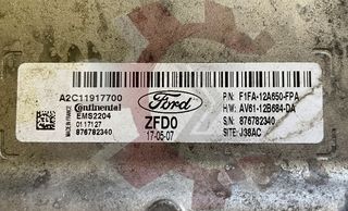 Εγκέφαλος Μηχανής Continental F1FA12A650FPA-thumb-1
