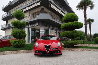 Alfa Romeo Giulietta '18 ΥΠΕΡΑΡΙΣΤΟ !!!