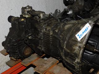 ΣΑΖΜΑΝ OPEL FRONTERA MONT: 1997/00 KYBIKA: 2500 DIESEL 4X4