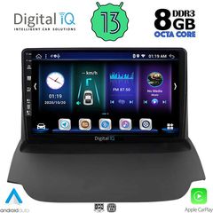 DIGITAL IQ BXD 8150_CPA (9inc) MULTIMEDIA TABLET OEM FORD ECOSPORT  mod. 2012-2018