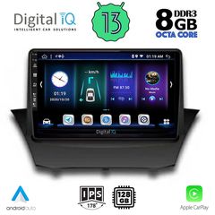 DIGITAL IQ BXD 8154_CPA (9inc) MULTIMEDIA TABLET OEM FORD FIESTA mod. 2008-2017