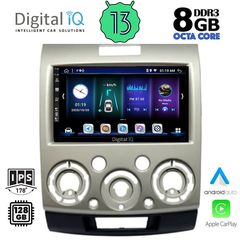 DIGITAL IQ BXD 8170_CPA (9inc) MULTIMEDIA TABLET OEM FORD RANGER | MAZDA BT50 mod. 2006-2011