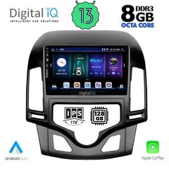 DIGITAL IQ BXD 8231_CPA CLIMA (9inc) MULTIMEDIA TABLET OEM HYUNDAI i30 mod. 2007-2012