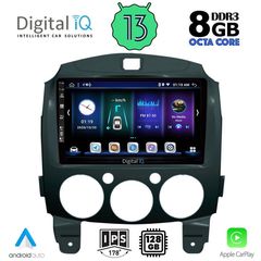 DIGITAL IQ BXD 8361_CPA (9inc) MULTIMEDIA TABLET OEM MAZDA 2  mod. 2007-2014