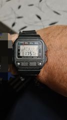 Casio BM-100WJ (1989) (συλλεκτικό ρολόι)