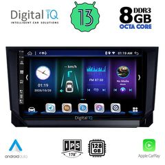 DIGITAL IQ BXD 8391_CPA (10inc) MULTIMEDIA TABLET OEM MAZDA CX9 mod. 2006-2015