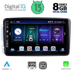 DIGITAL IQ BXD 8401_CPA (9inc) MULTIMEDIA TABLET OEM MERCEDES CLK (W209) mod. 2000-2004