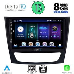 DIGITAL IQ BXD 8408_CPA (9inc) MULTIMEDIA TABLET OEM MERCEDES E (W211) – CLS (W219) mod. 2003-2009