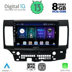 DIGITAL IQ BXD 8434_CPA (10inc) MULTIMEDIA TABLET OEM MITSUBISHI LANCER mod. 2008>