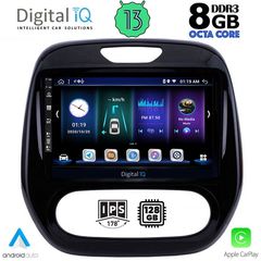 DIGITAL IQ BXD 8542_CPA (9inc) MULTIMEDIA TABLET OEM RENAULT CAPTUR mod. 2013-2019