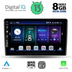 DIGITAL IQ BXD 8702_CPA (9inc) MULTIMEDIA TABLET OEM TOYOTA AURIS mod. 2007-2012