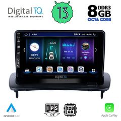 DIGITAL IQ BXD 8783_CPA (9inc) MULTIMEDIA TABLET OEM VOLVO C30 - S40 mod. 2004-2013