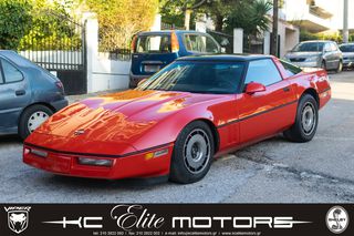 Corvette C4 '85 Targa Fully Restored