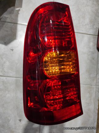 TOYOTA HILUX KUN-VIGO 05-11  ΦΑΝΑΡΙ ΠΙΣΩ ΑΡΙΣΤΕΡΟ [ΜΕ ΦΑΝΟ ΟΜΙΧΛΗΣ]