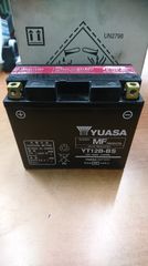 ΜΠΑΤΑΡΙΑ YUASA YT12B-BS 