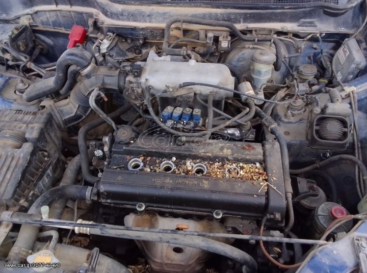 Honda CR-V  '99