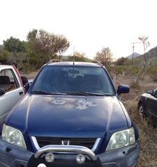 Honda CR-V  '99-thumb-5
