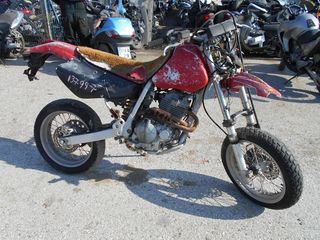 HONDA XR 400